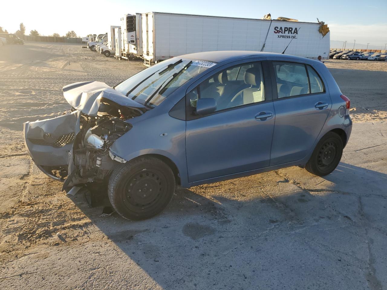 Toyota Yaris 2011