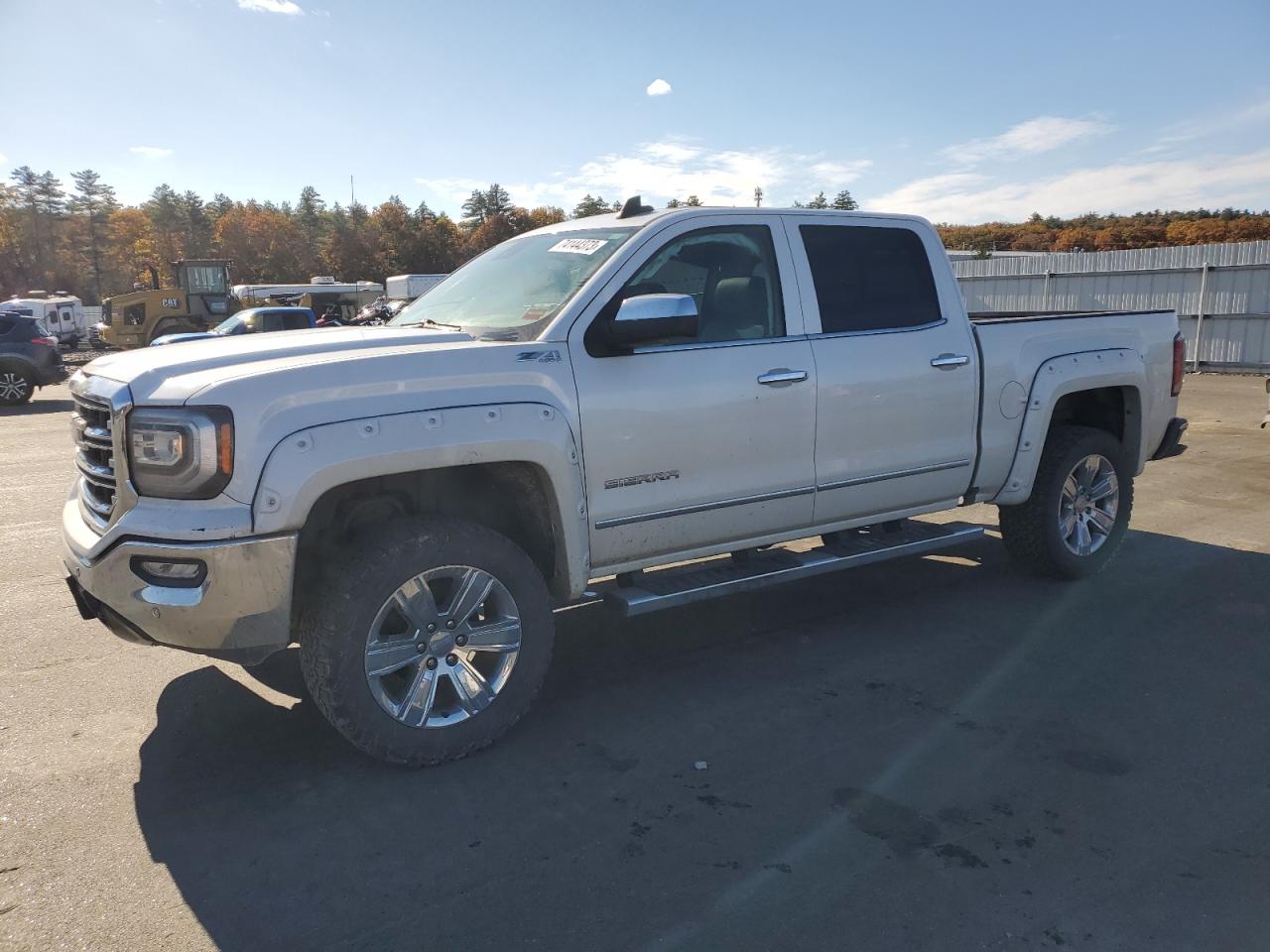 GMC SIERRA K15 2018