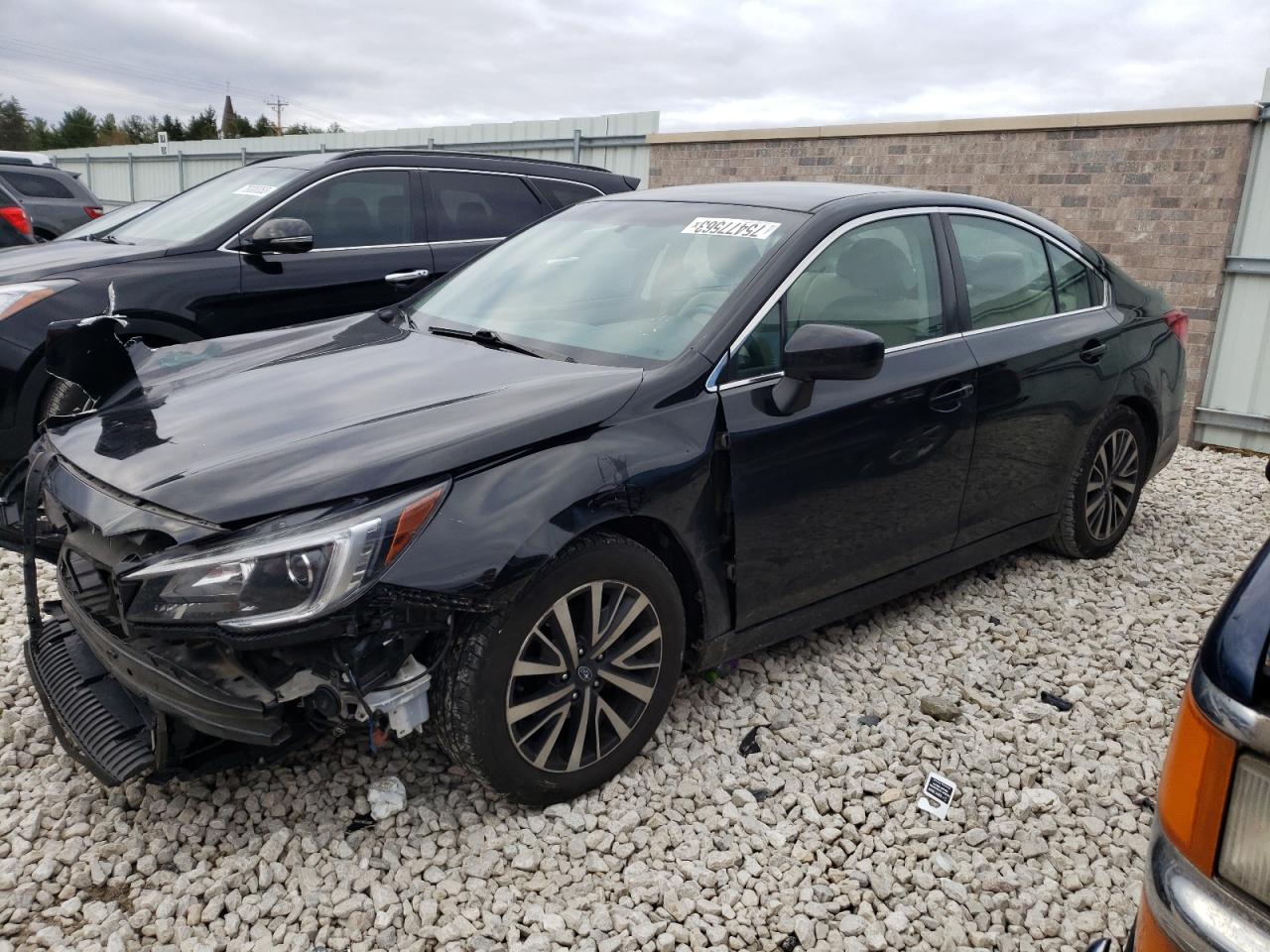 Subaru Legacy 2018