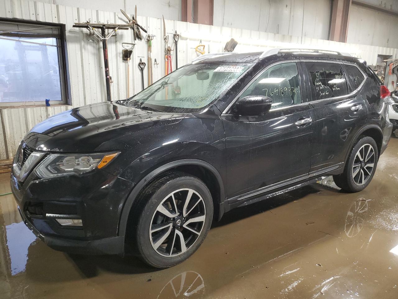 Nissan Rogue 2020
