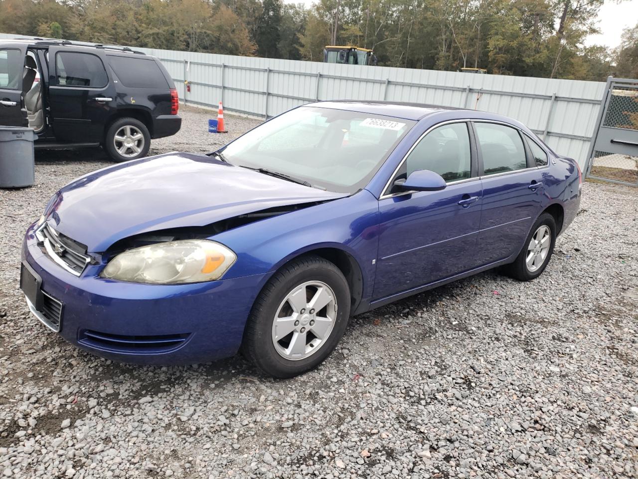 Chevrolet Impala 2006