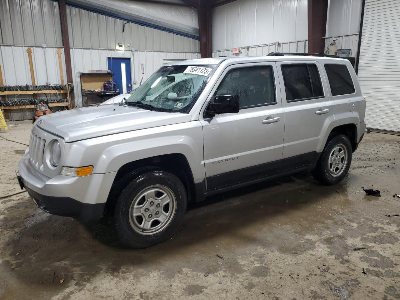 Jeep Patriot 2013