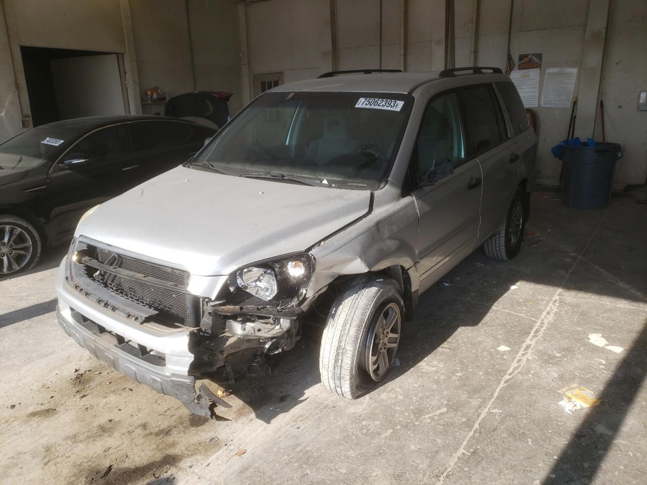 Honda Pilot 2005