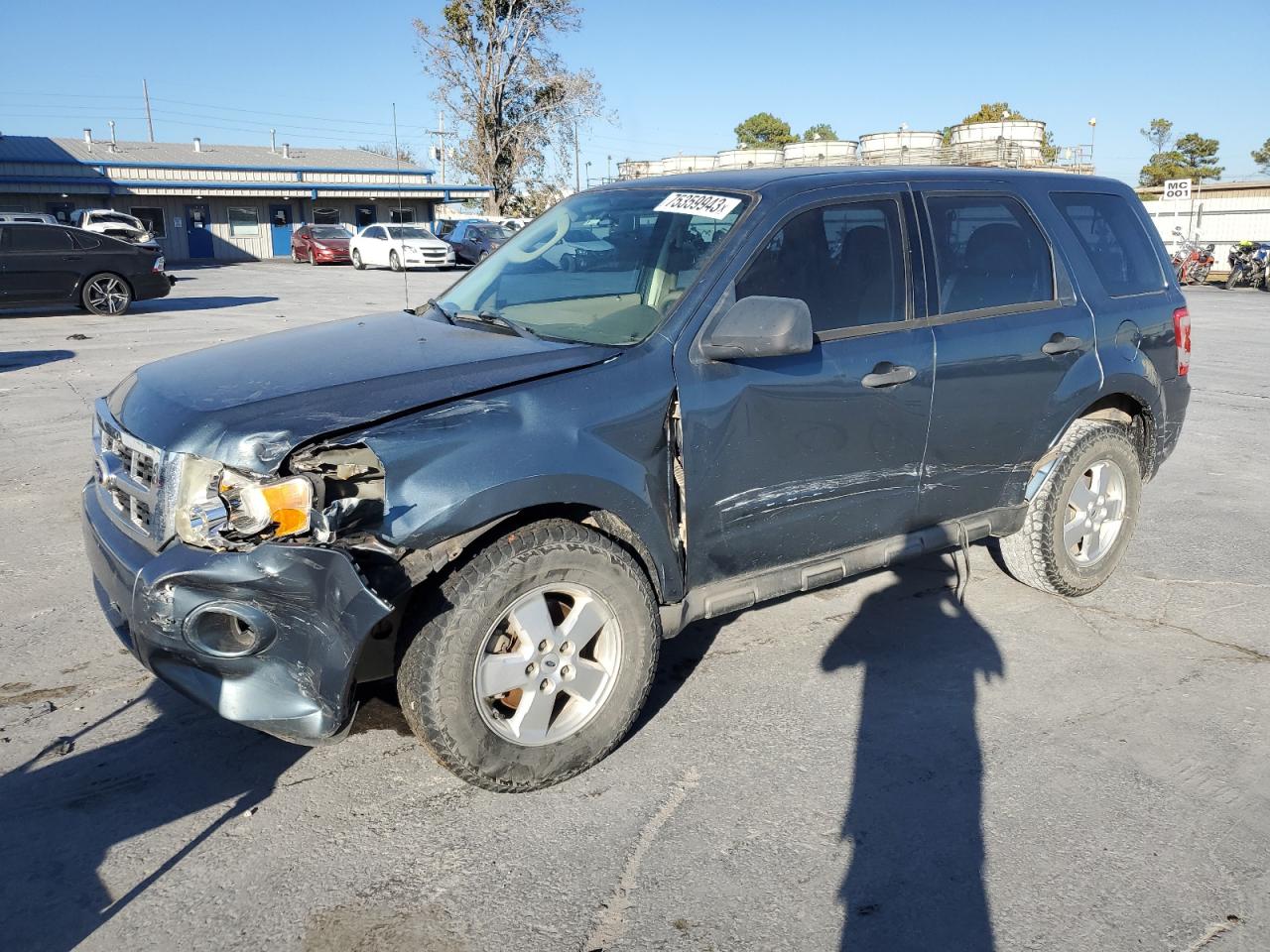Ford Escape 2010
