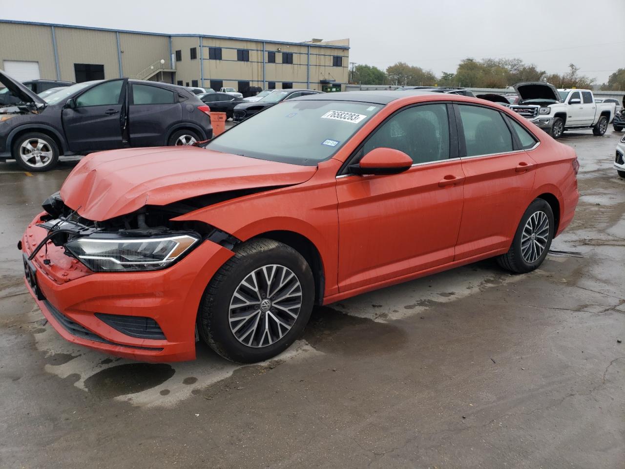 Volkswagen Jetta 2019