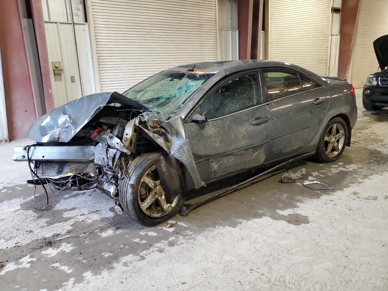 Pontiac G6 base 2008