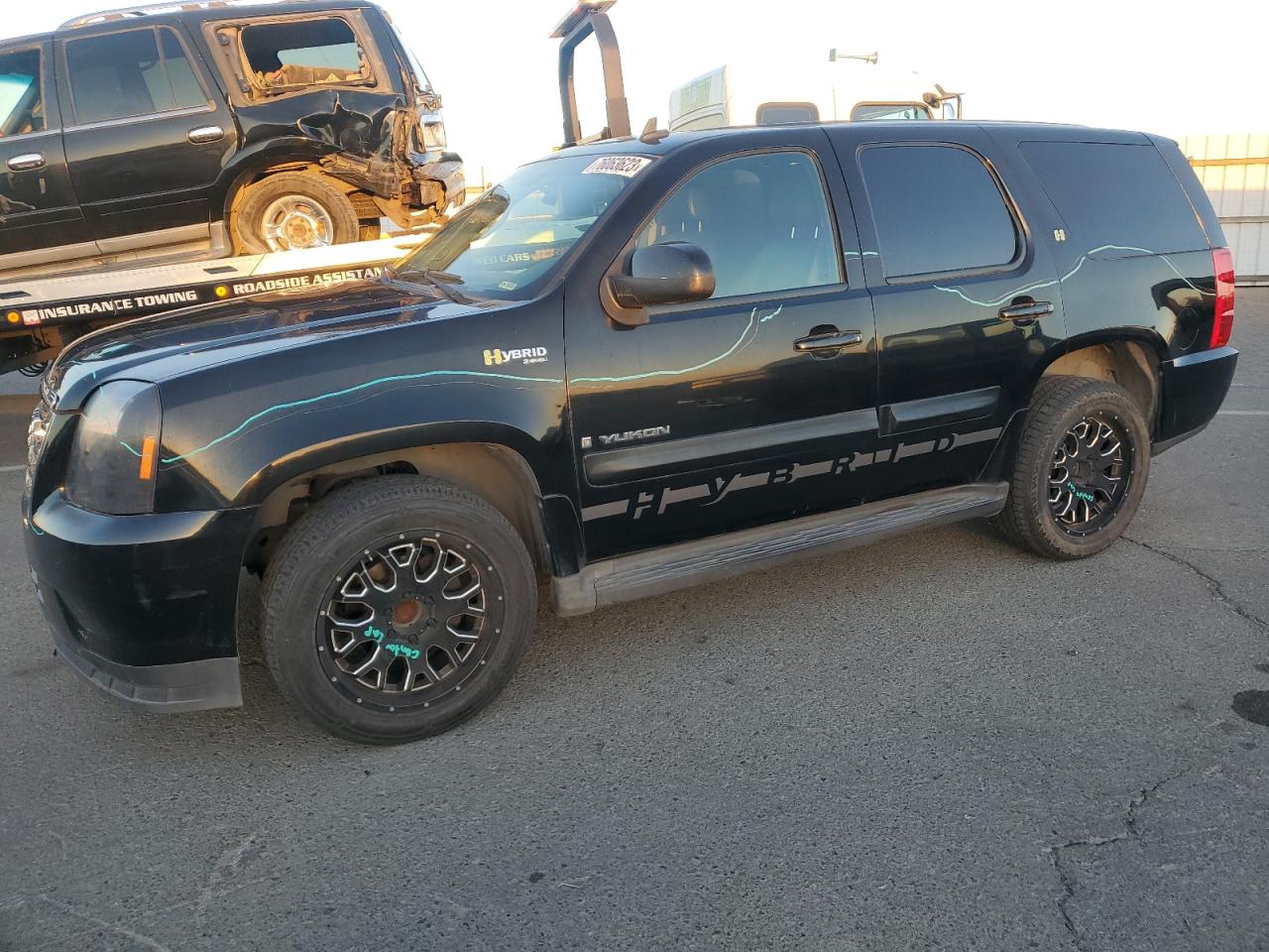 Gmc Yukon 2009