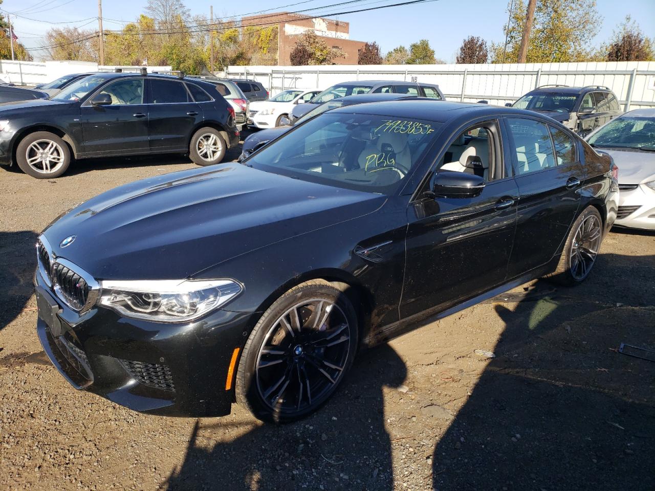 Bmw M5 2018