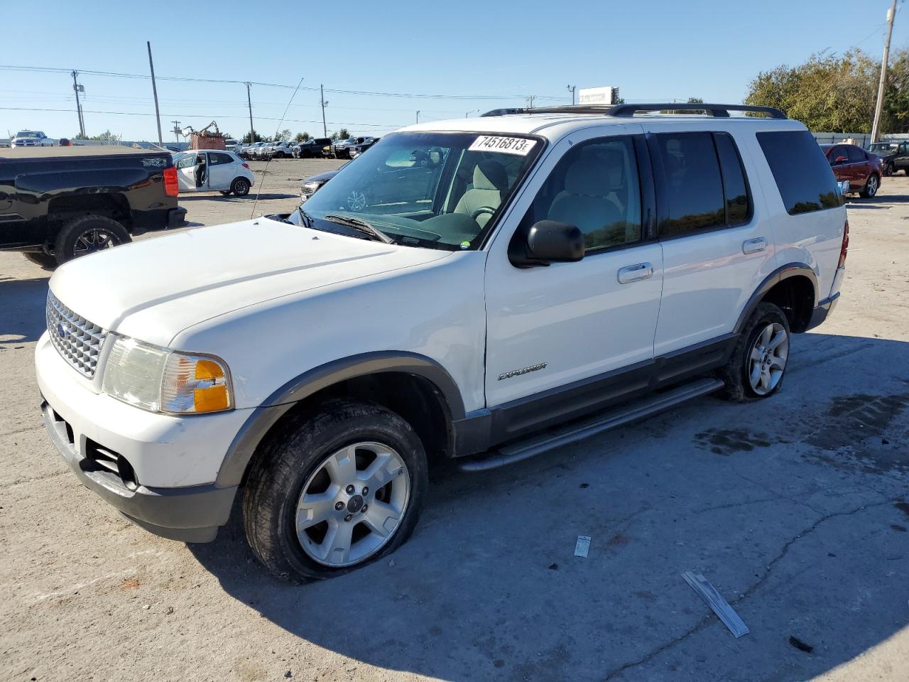 Ford Explorer 2004