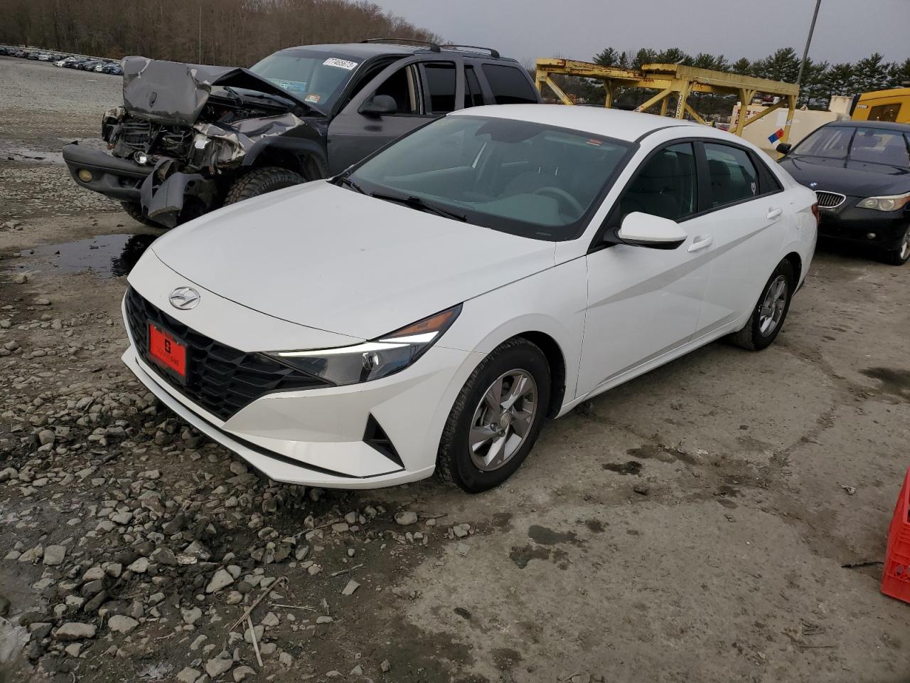 Hyundai Elantra 2021