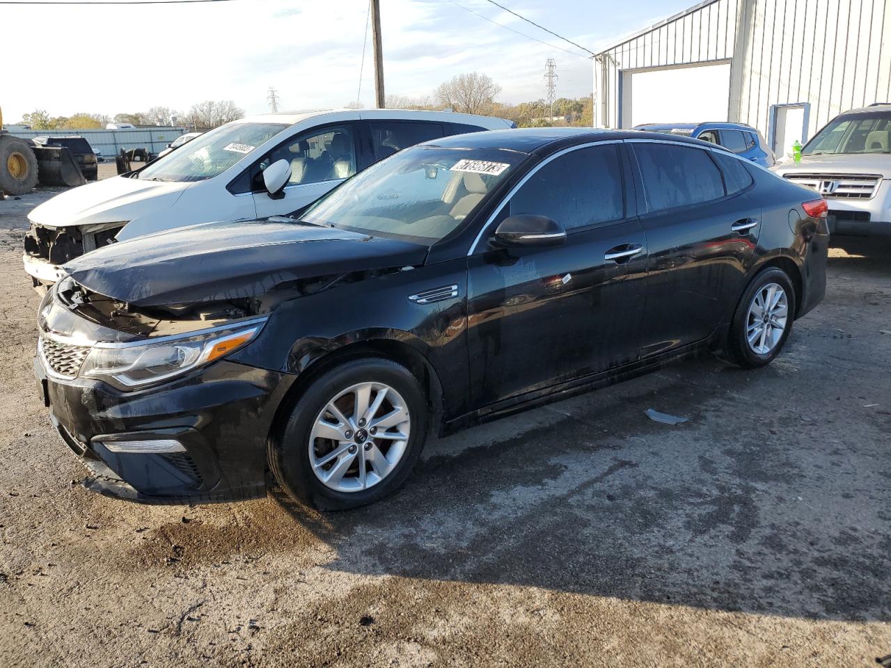 Kia Optima 2019