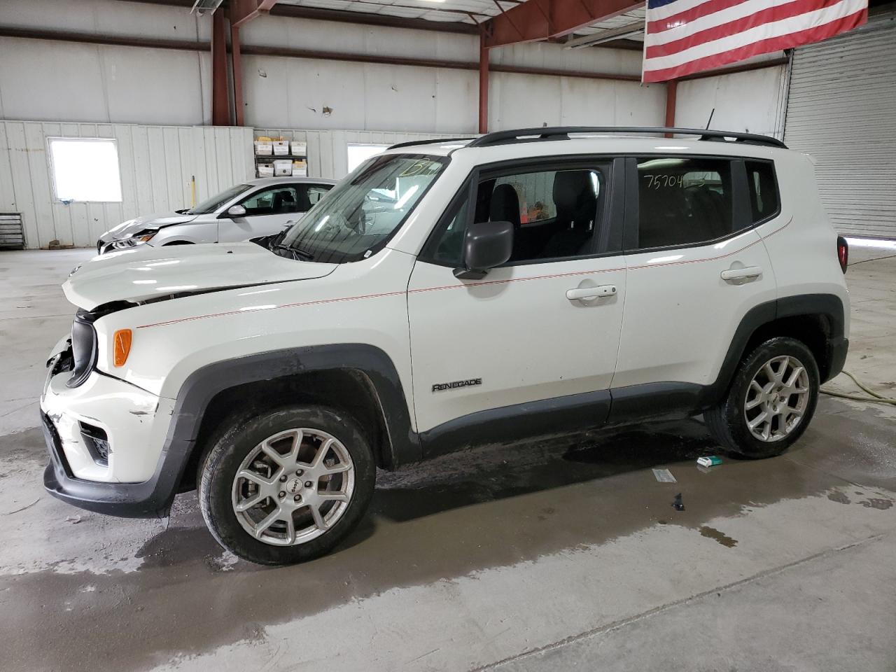 Jeep Renegade 2022