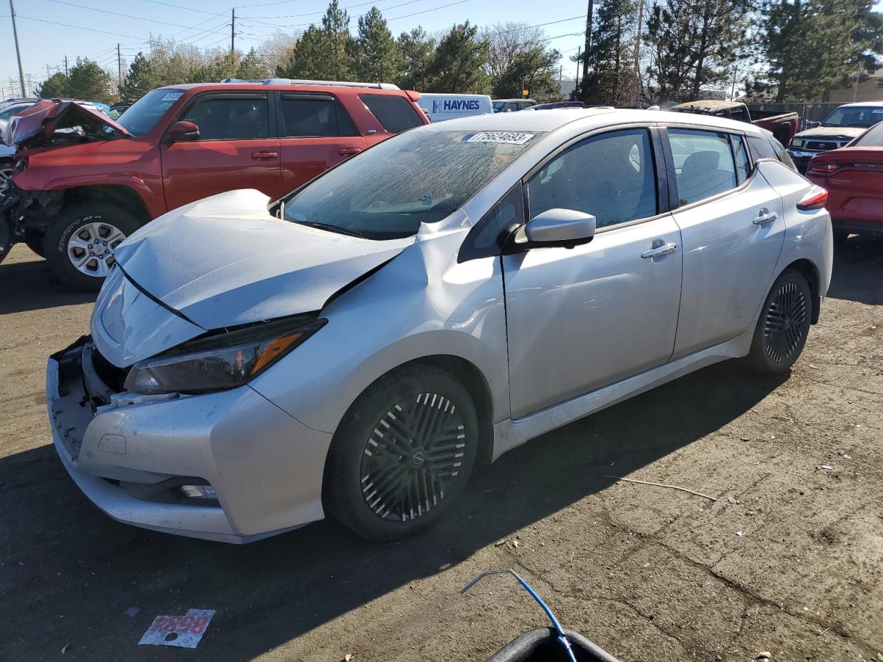 Nissan Leaf 2023