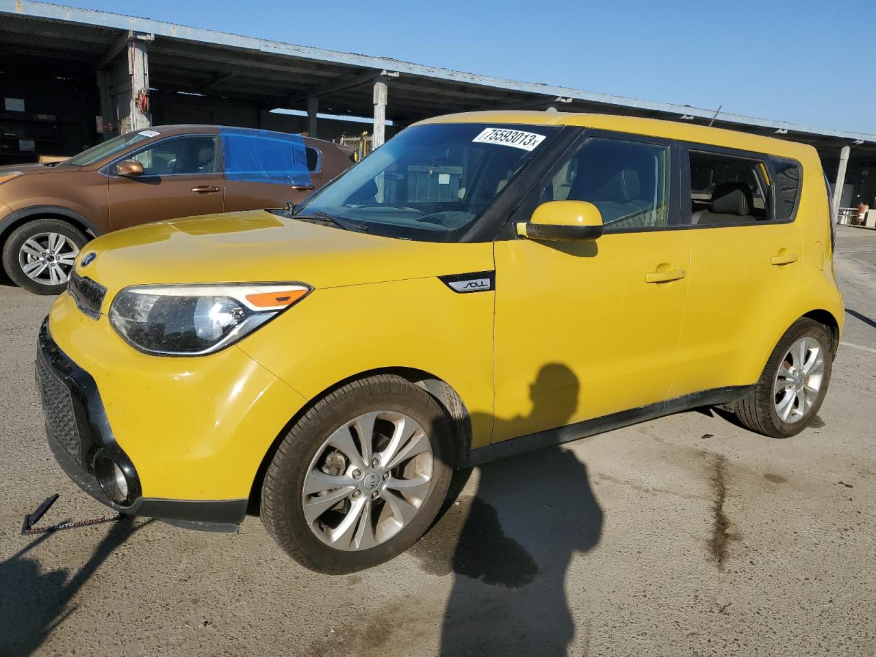 Kia Soul 2016