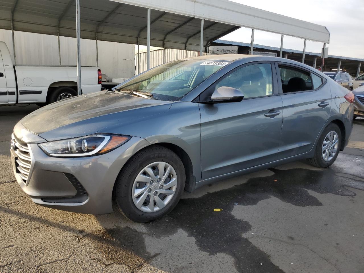 Hyundai Elantra 2018