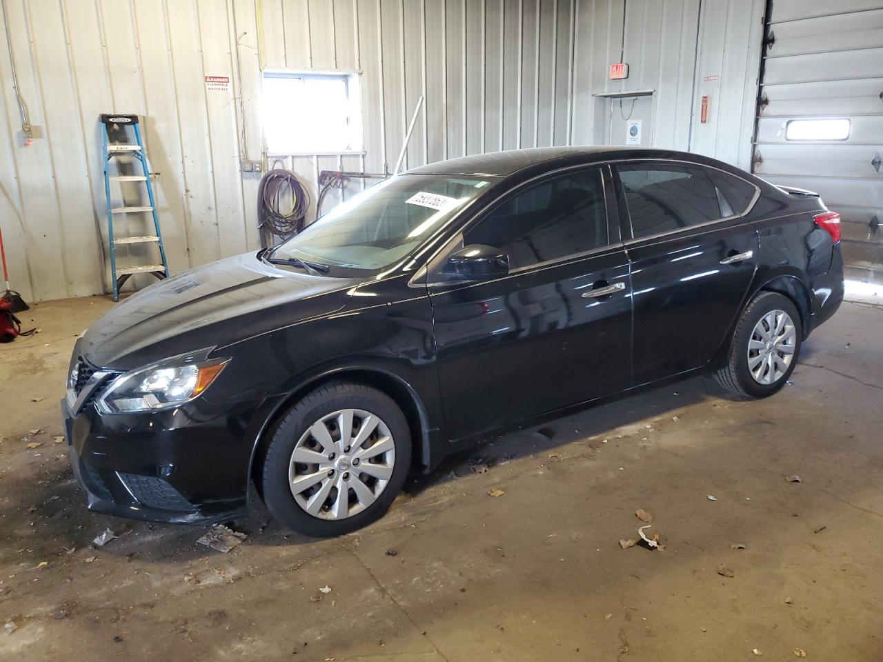 Nissan Sentra 2016