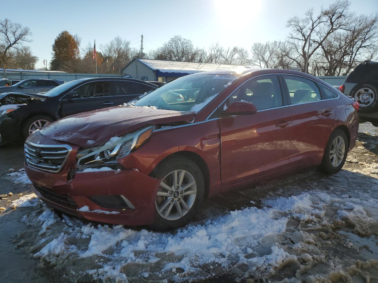 Hyundai Sonata 2016