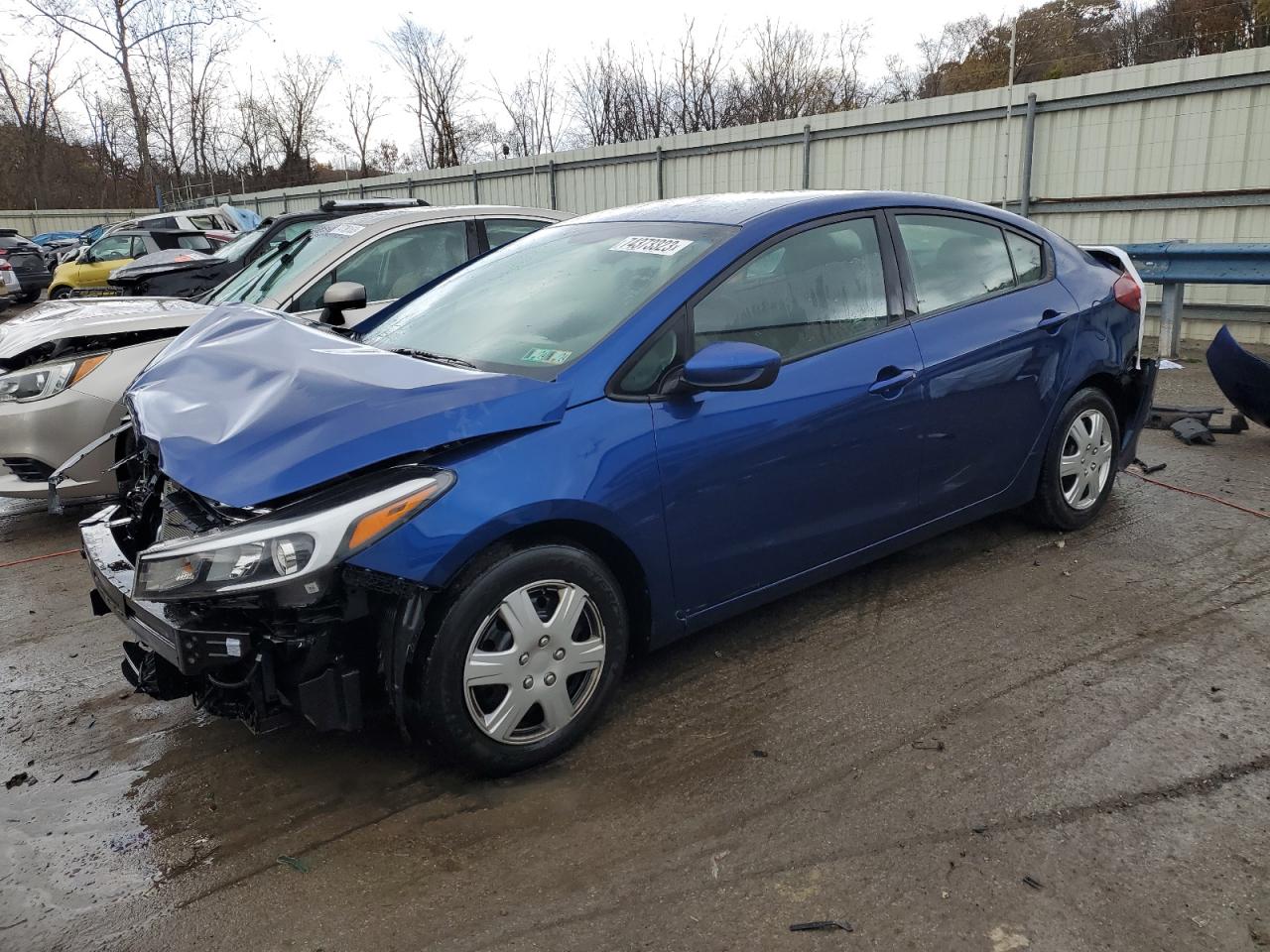Kia Forte 2018
