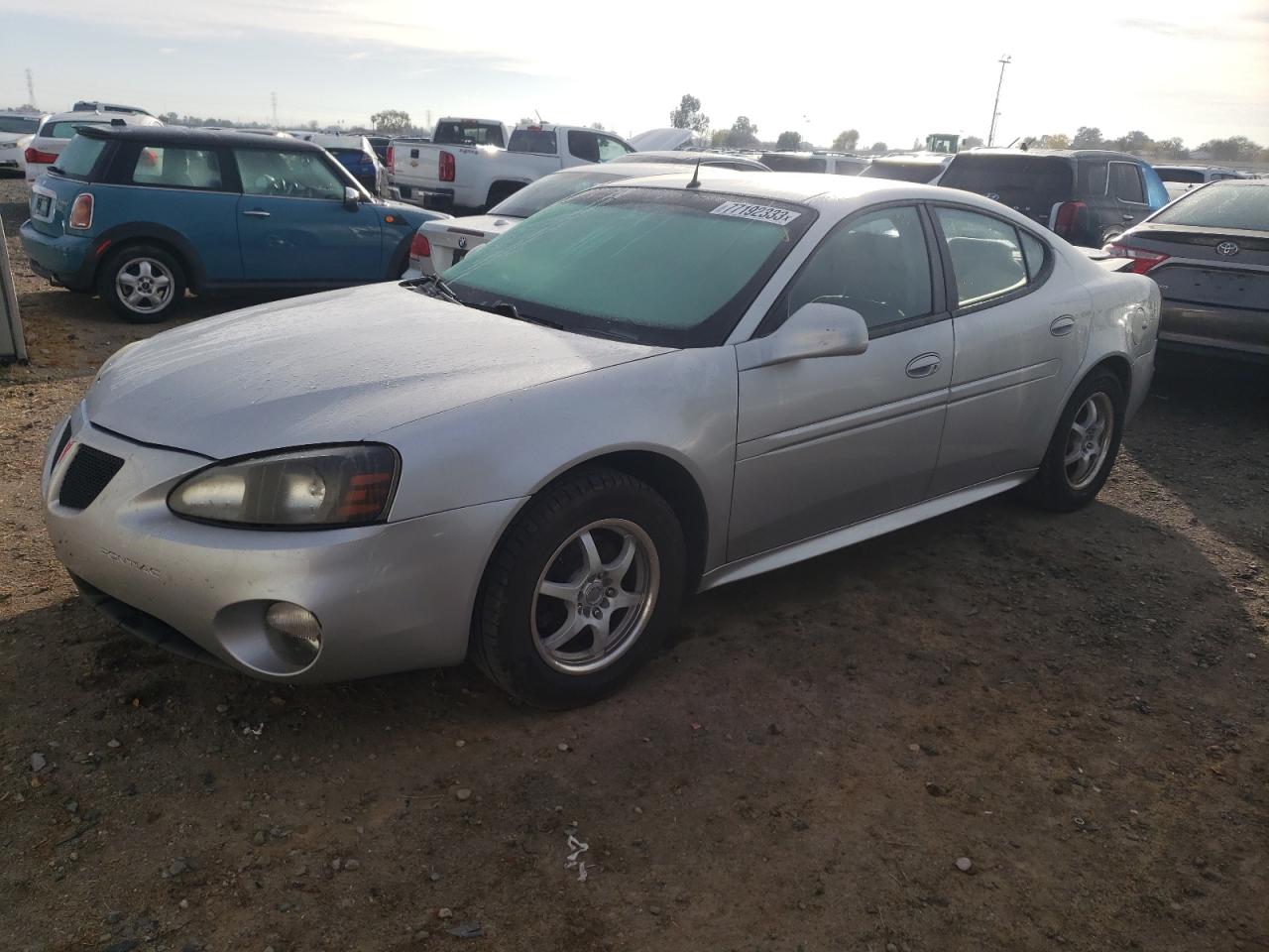 Pontiac Grand prix 2005
