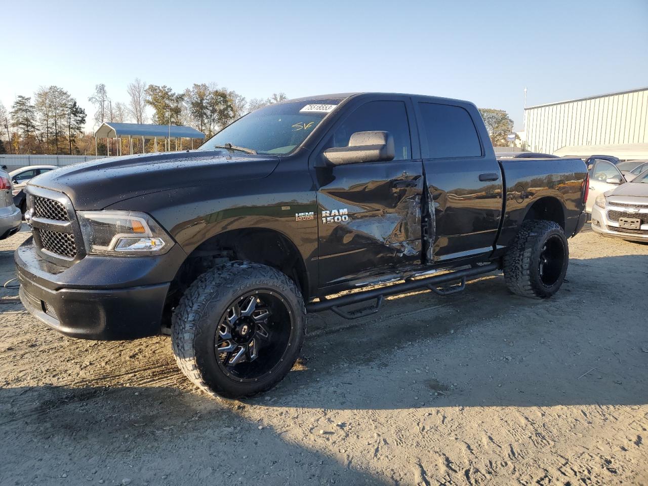 Ram 1500 2014