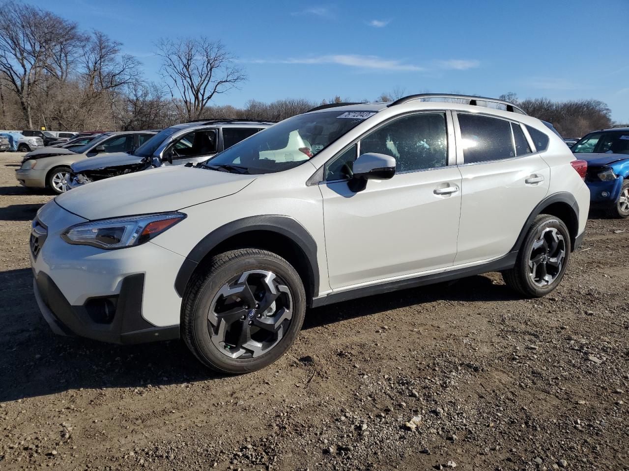 Subaru Crosstrek 2023
