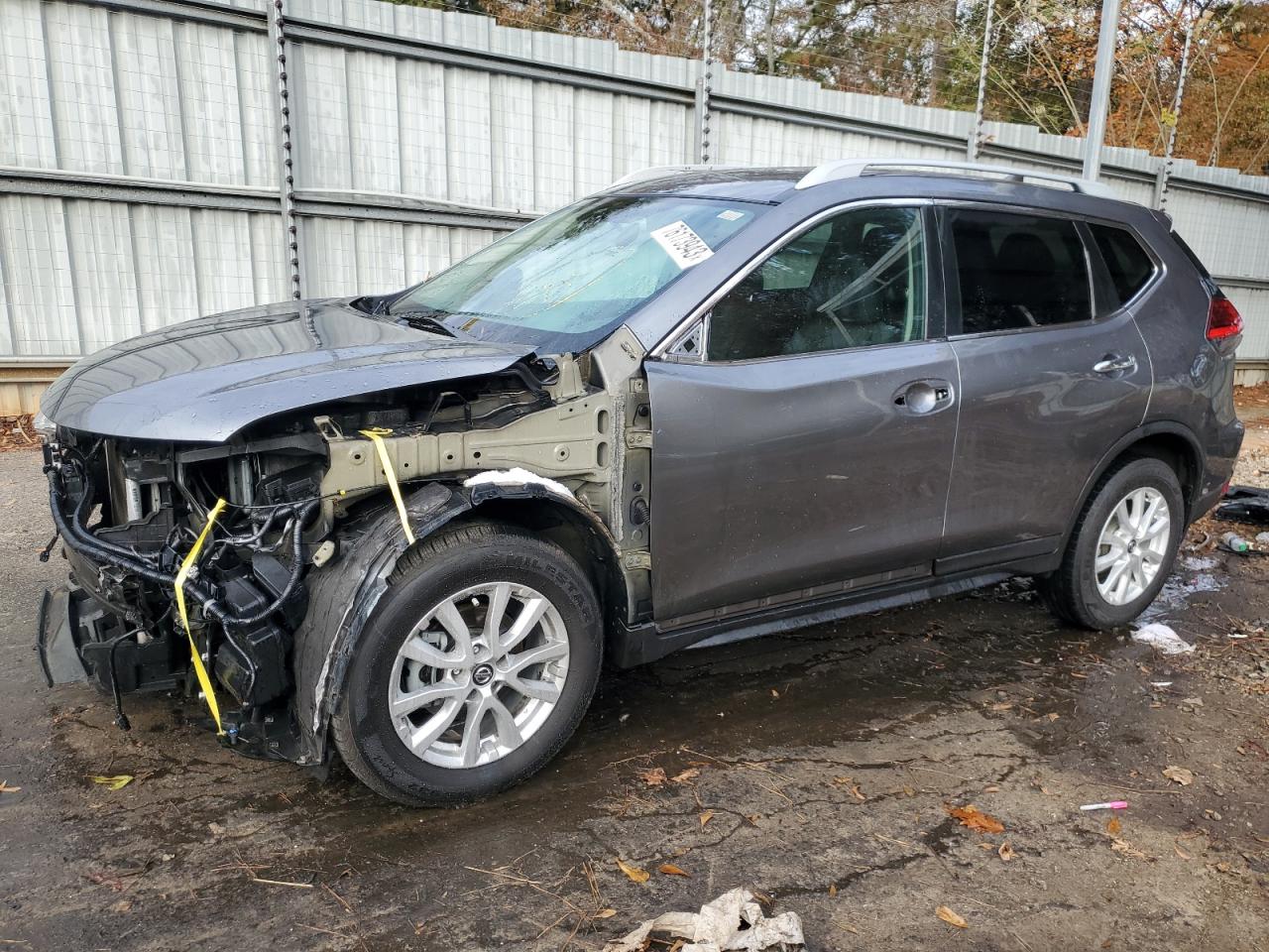 Nissan Rogue sport 2017