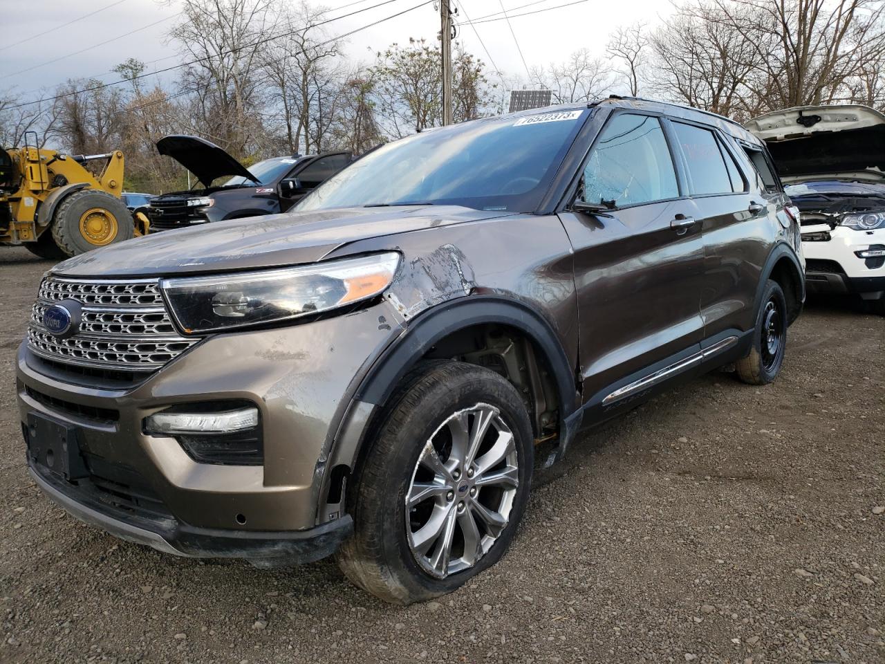 Ford Explorer 2021