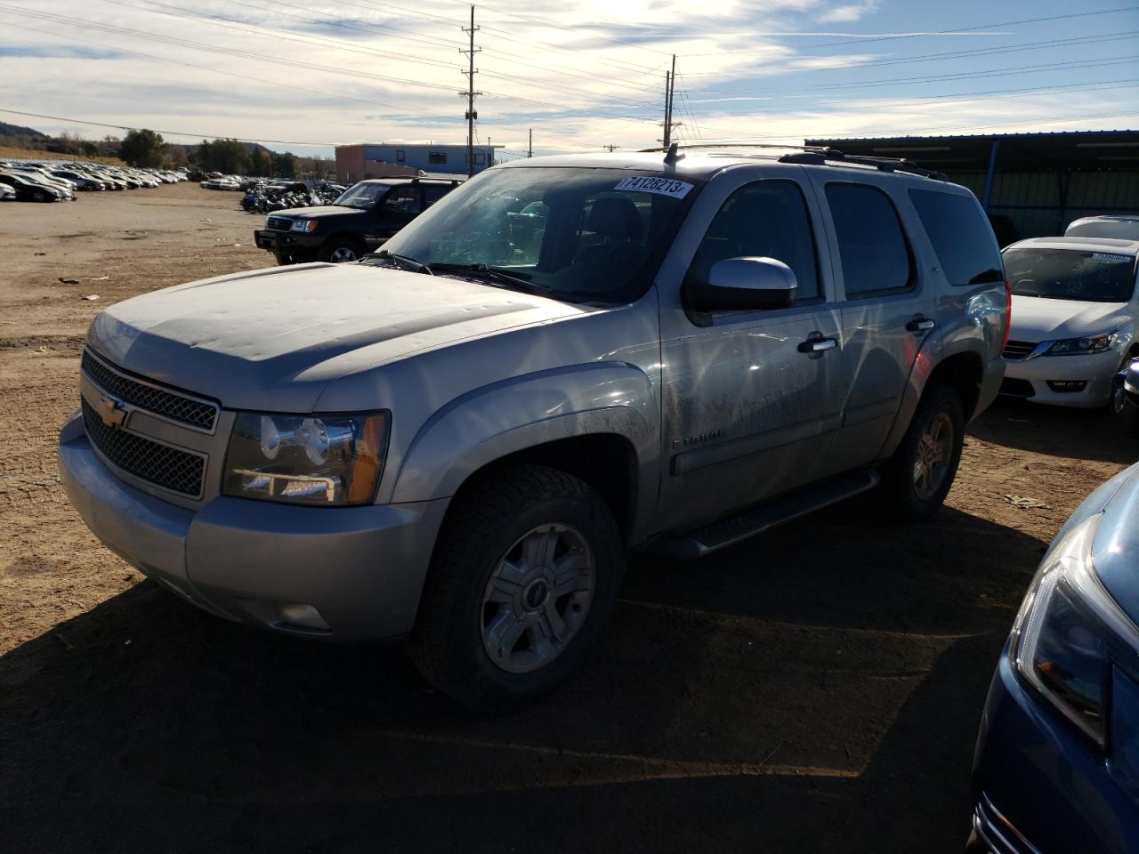 Chevrolet Tahoe 2008