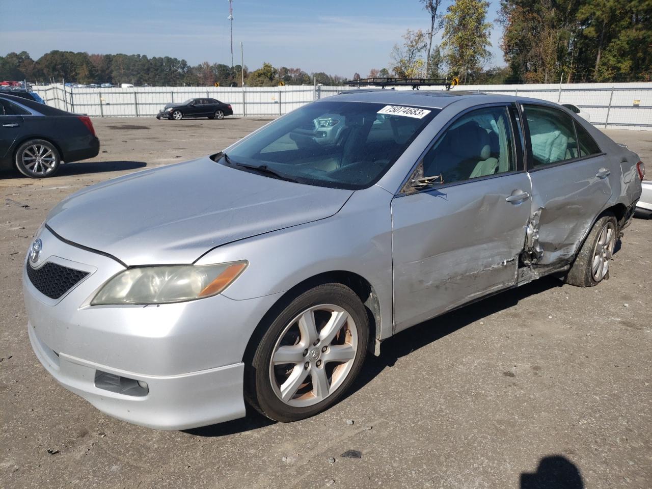 Toyota Camry 2009