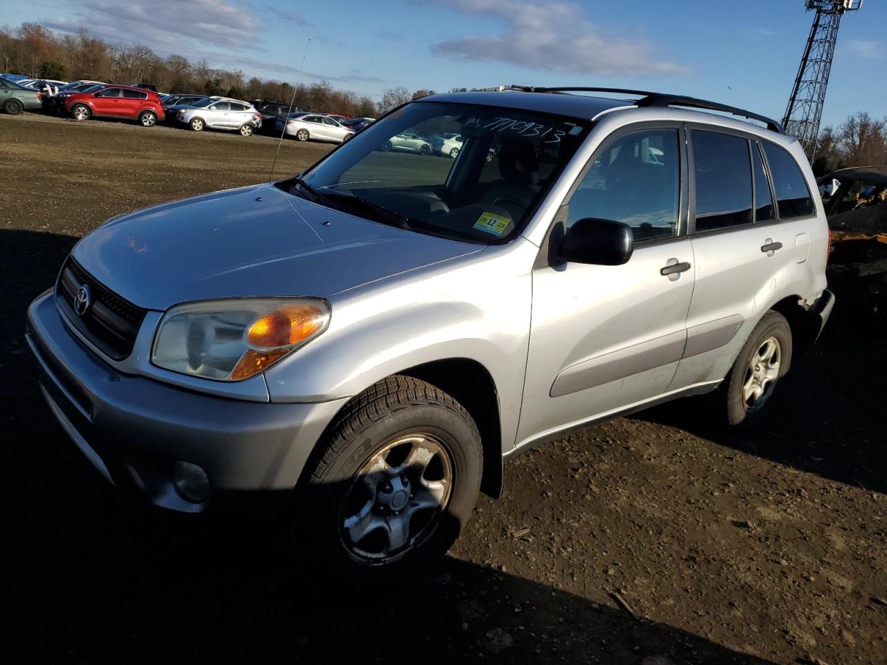 Toyota Rav4 2005