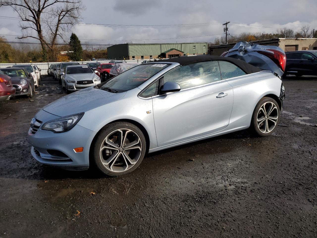 Buick Cascada 2016