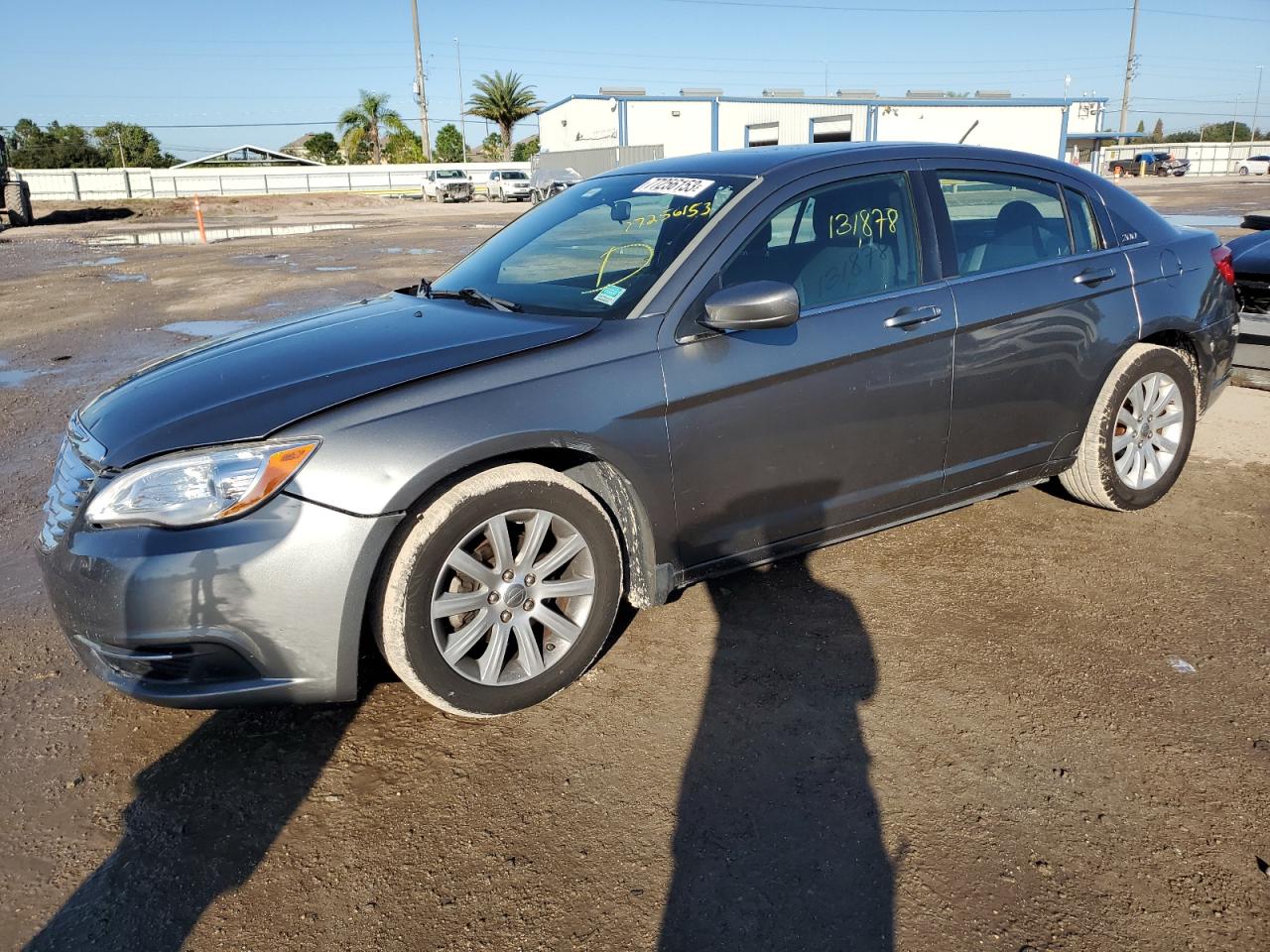 Chrysler 200 2011
