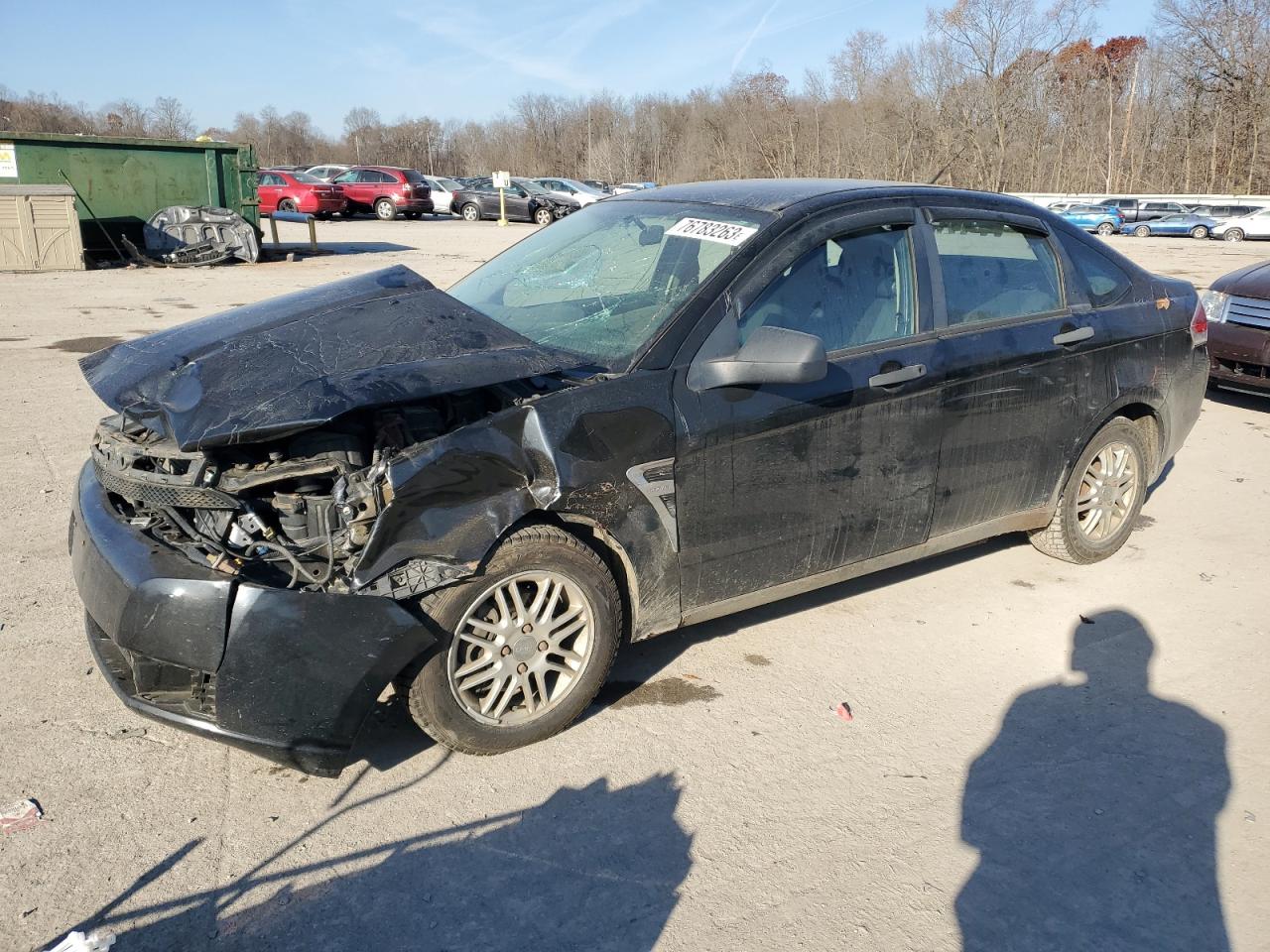 Ford Focus 2008