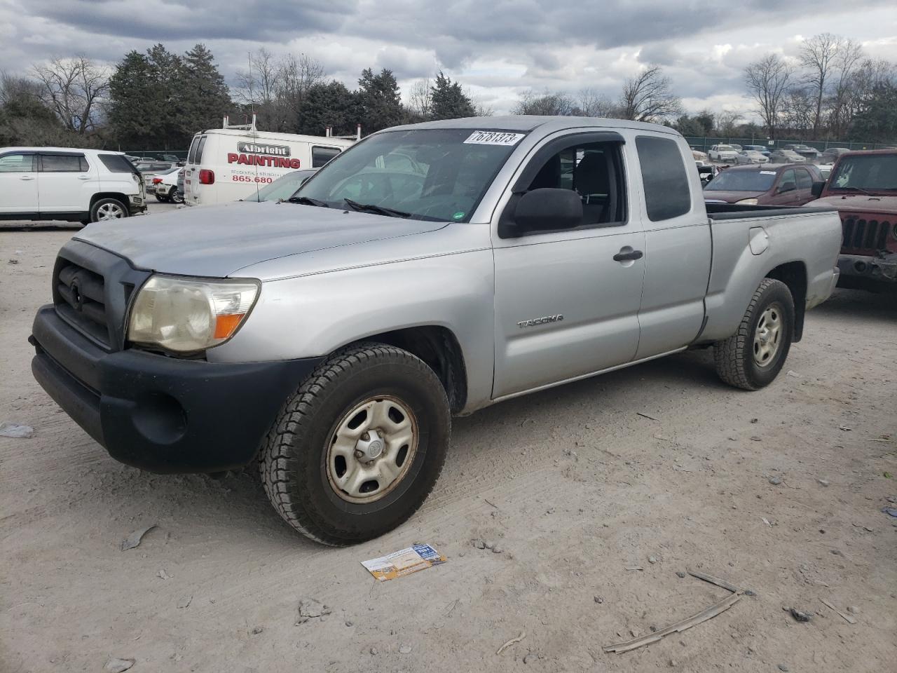 Toyota Tacoma 2010