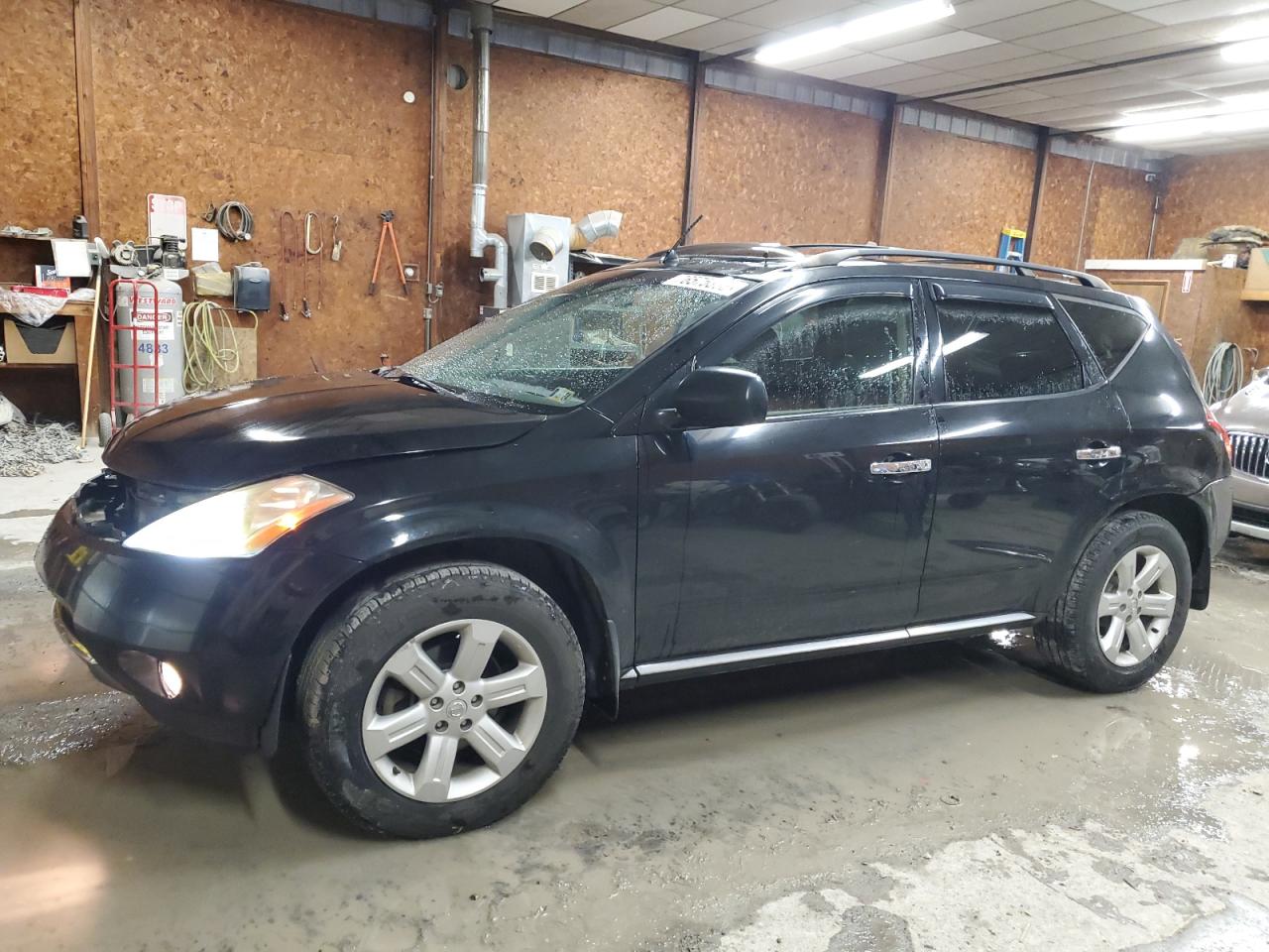 Nissan Murano 2007