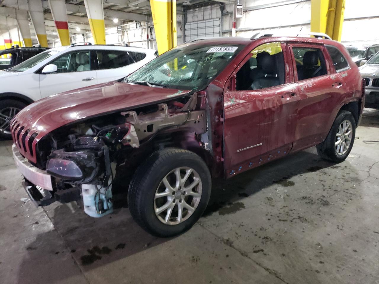 Jeep Cherokee 2014