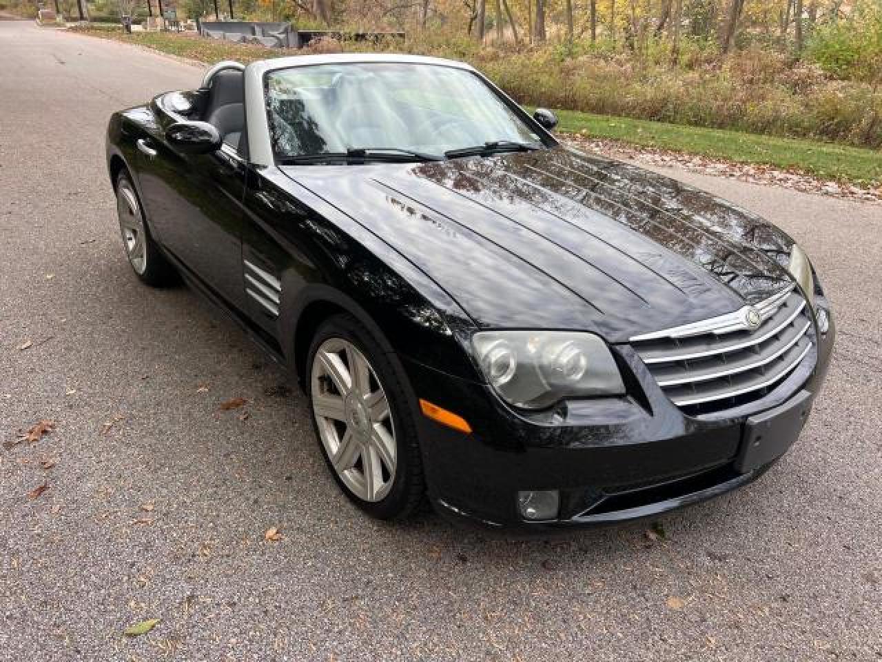 Chrysler Crossfire 2005