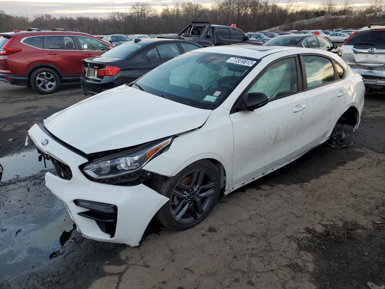 Kia Forte 2021
