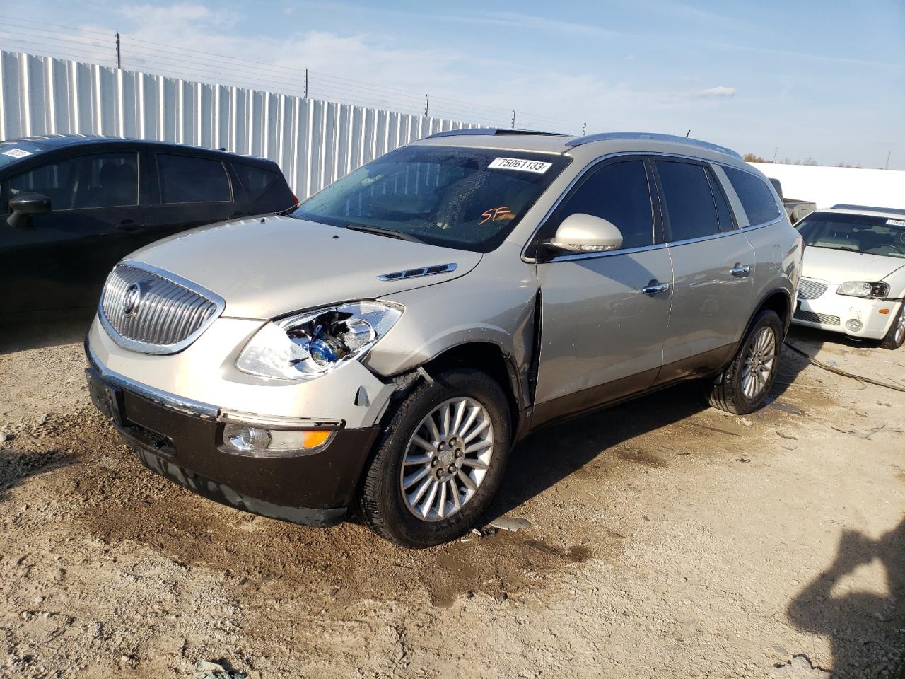 Buick Enclave 2010
