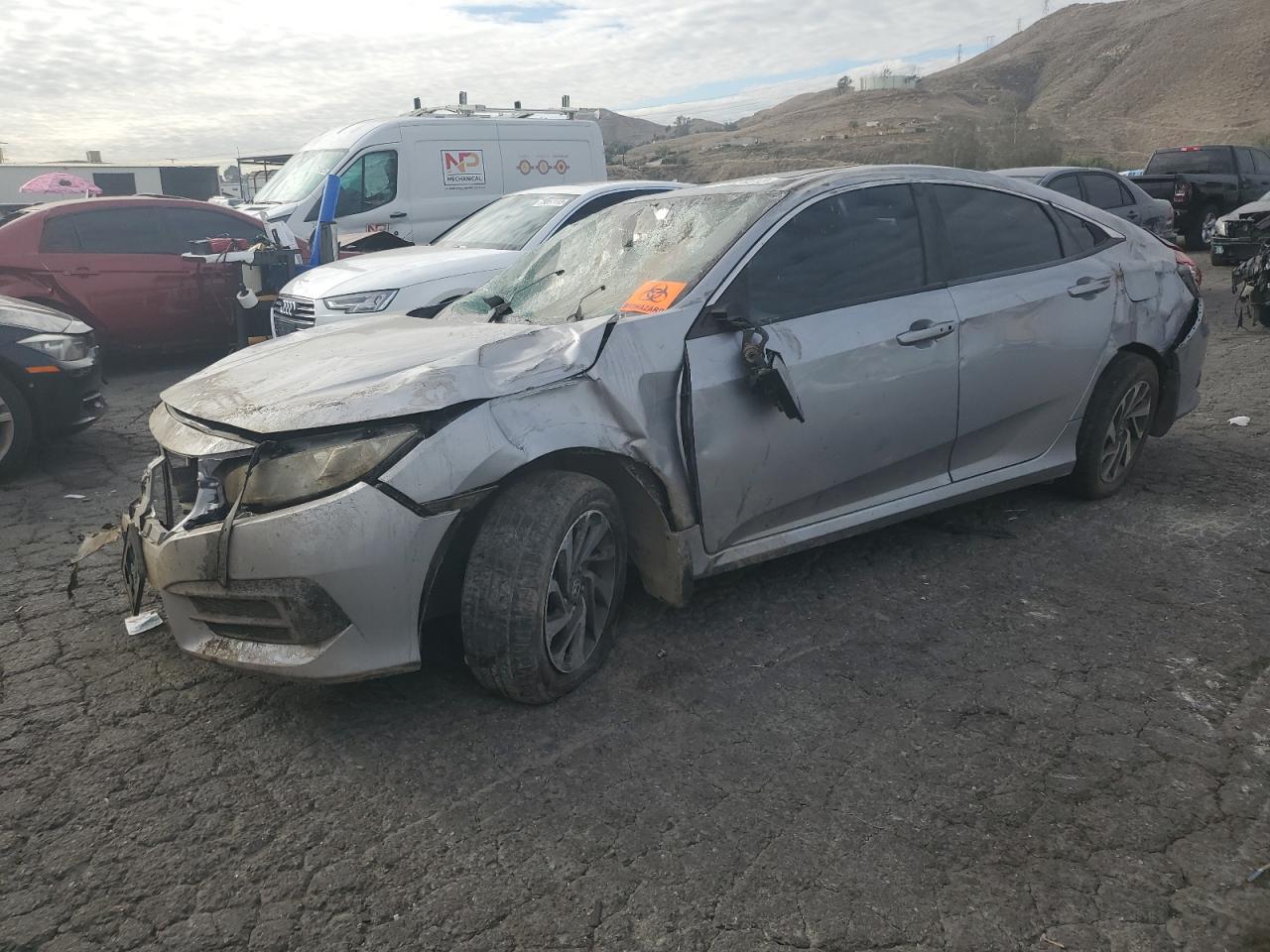 Honda Civic 2017