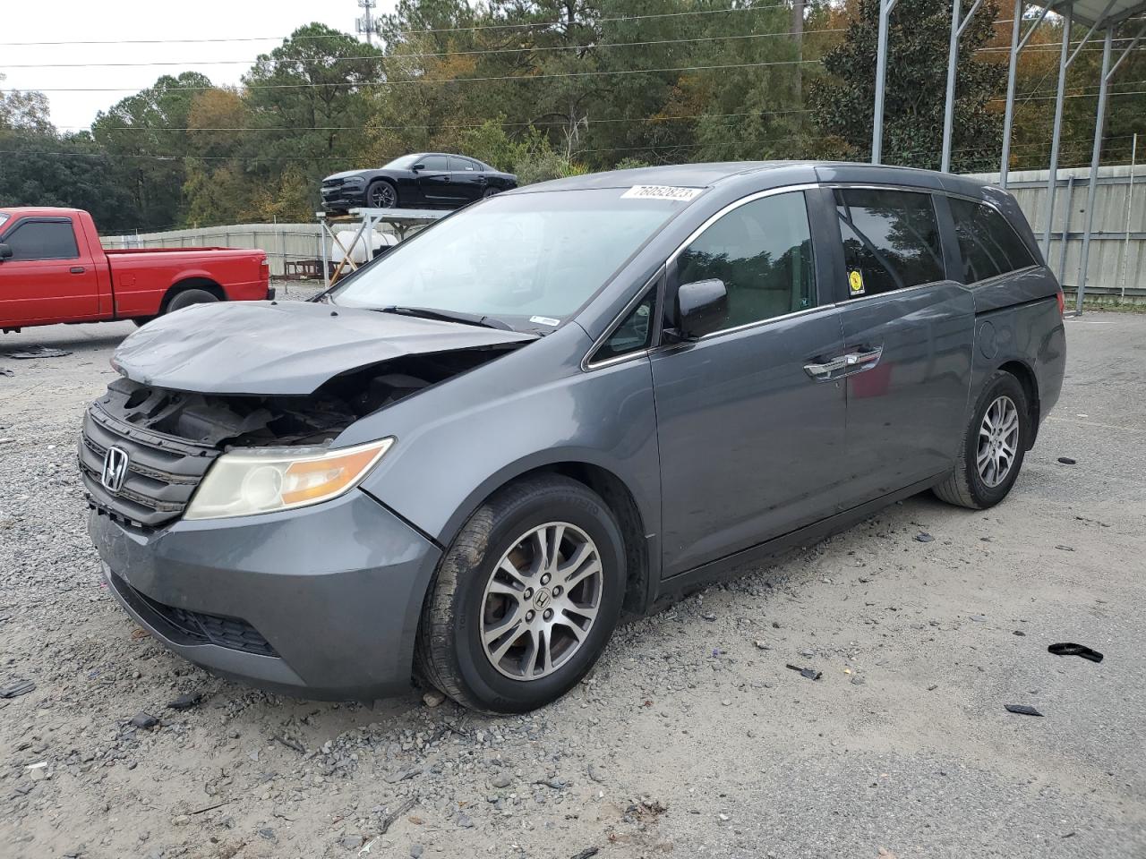 Honda Odyssey 2011