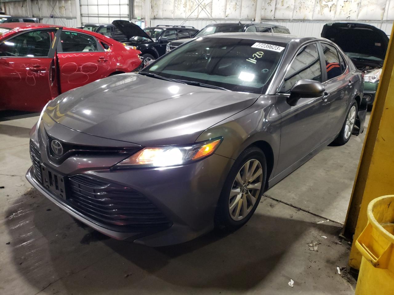 Toyota Camry 2018