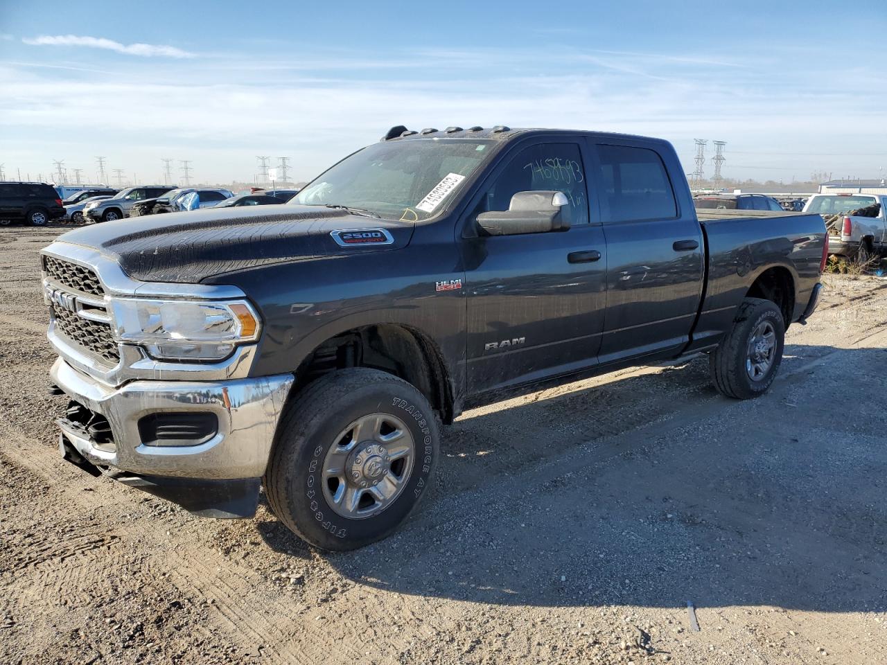 Ram 2500 2021