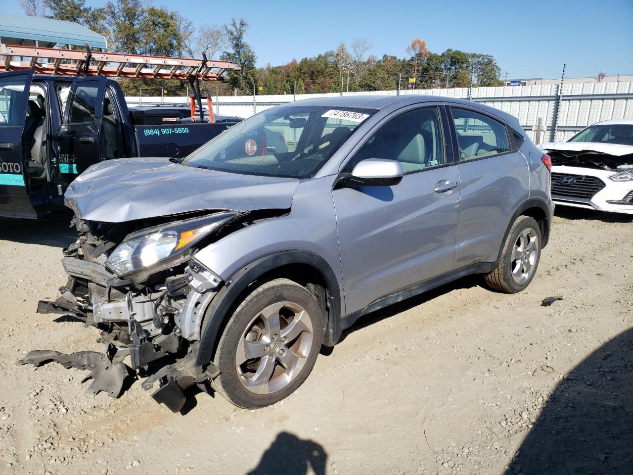 Honda Hr-v 2018