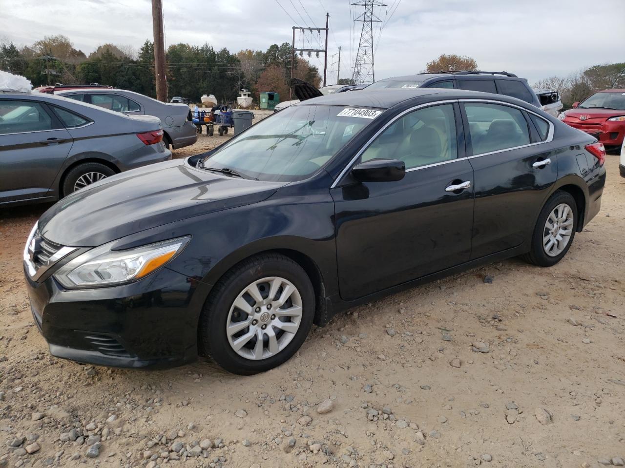 Nissan Altima 2016