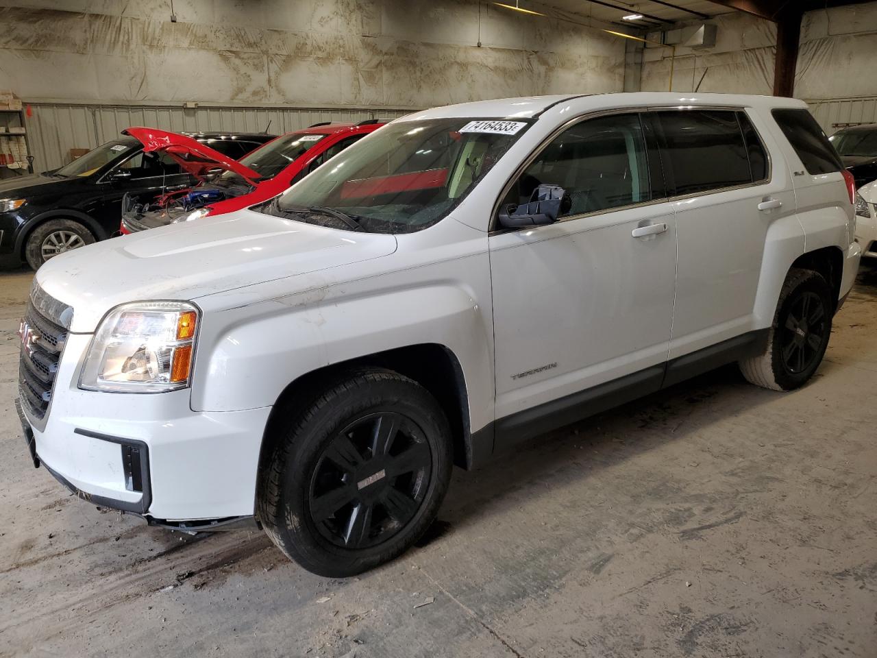 Gmc Terrain 2016