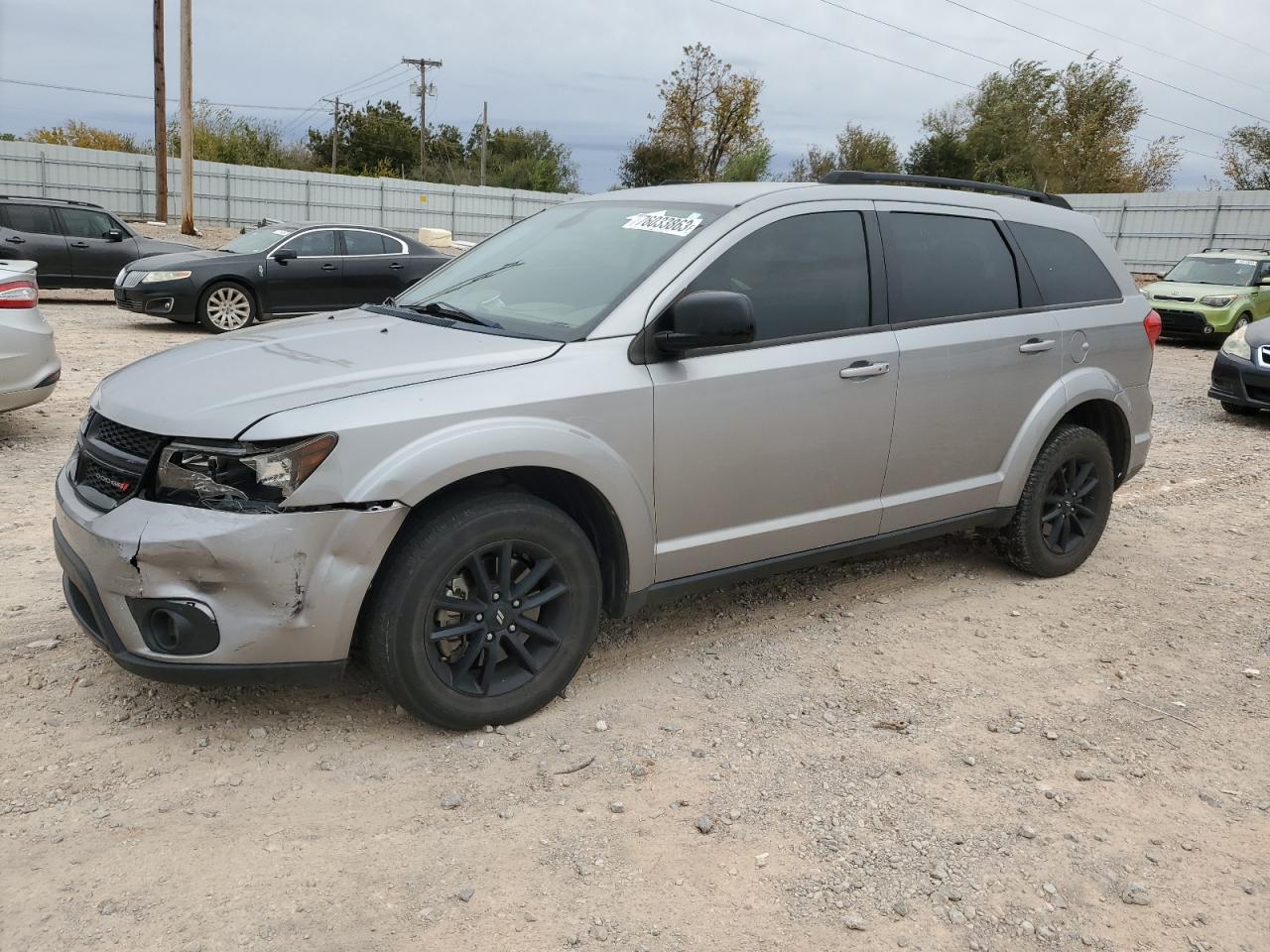Dodge Journey 2019
