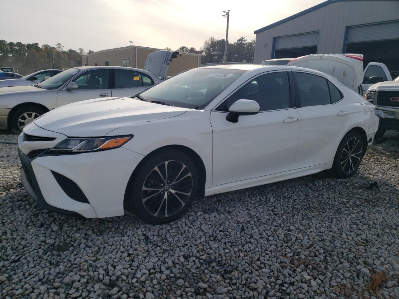 Toyota Camry 2018
