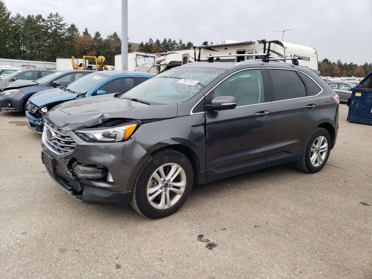 Ford Edge 2019