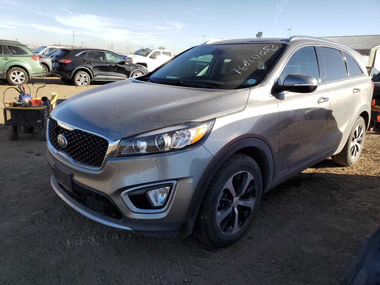Kia Sorento 2018